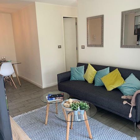 Condominio Parque Almagro II チジャン エクステリア 写真