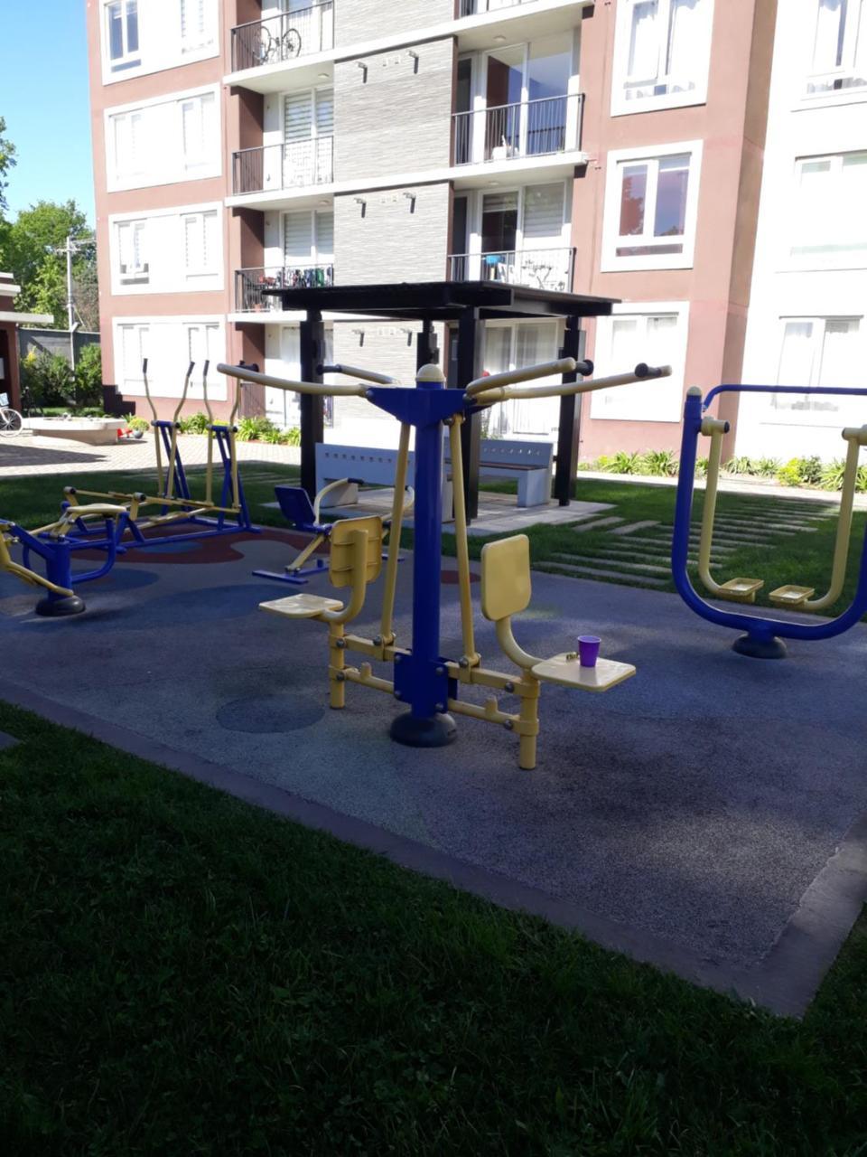Condominio Parque Almagro II チジャン エクステリア 写真