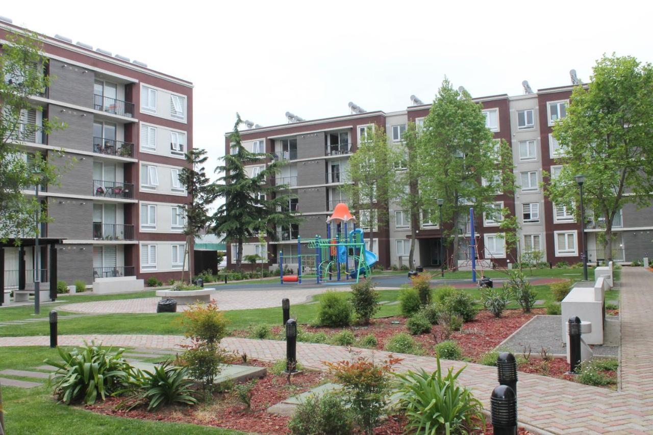 Condominio Parque Almagro II チジャン エクステリア 写真