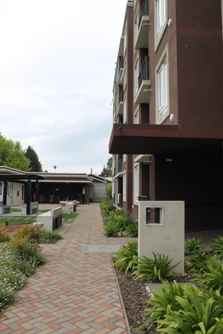 Condominio Parque Almagro II チジャン エクステリア 写真