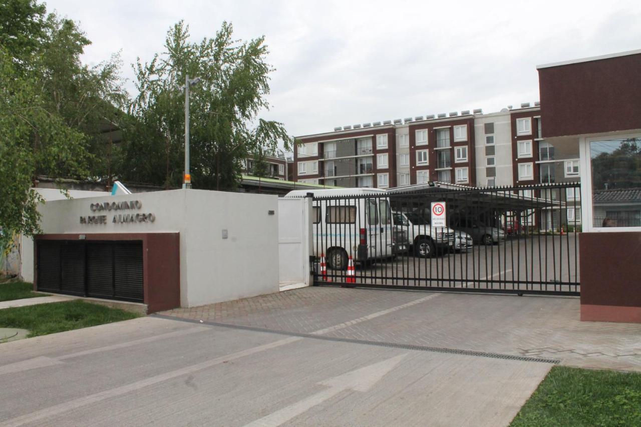 Condominio Parque Almagro II チジャン エクステリア 写真
