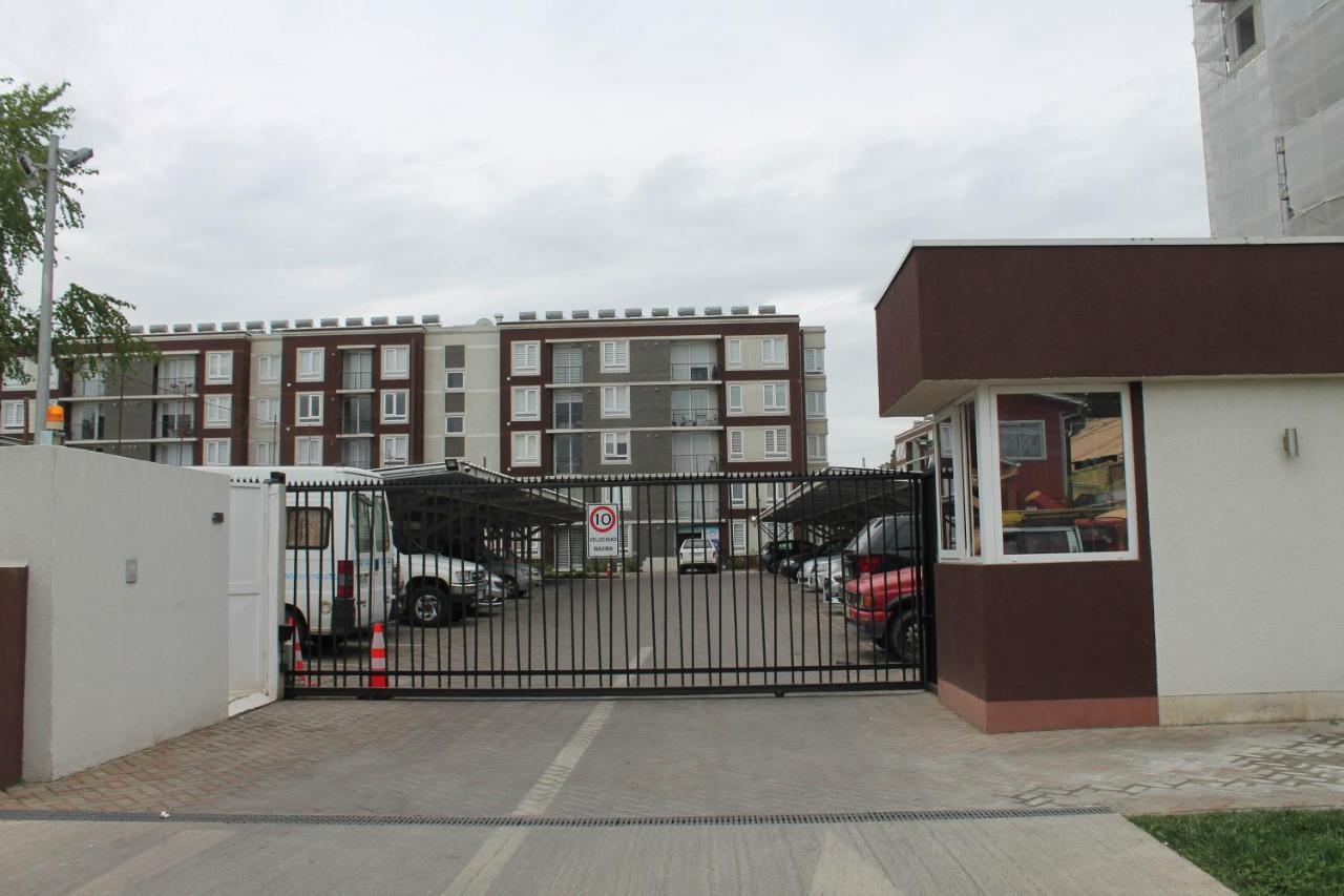 Condominio Parque Almagro II チジャン エクステリア 写真