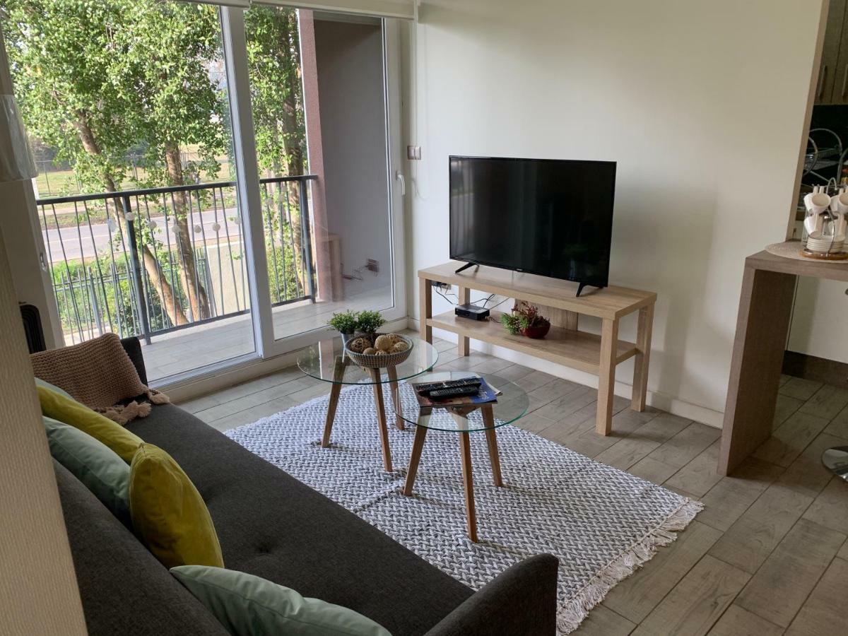 Condominio Parque Almagro II チジャン エクステリア 写真