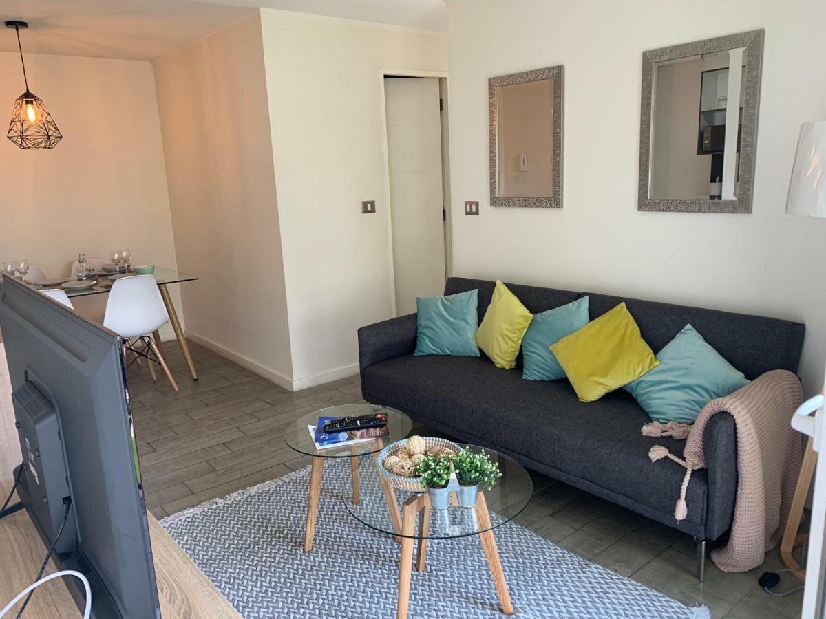 Condominio Parque Almagro II チジャン エクステリア 写真