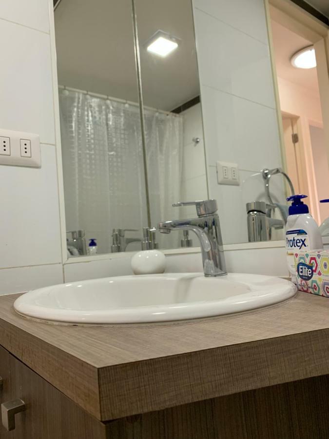 Condominio Parque Almagro II チジャン エクステリア 写真