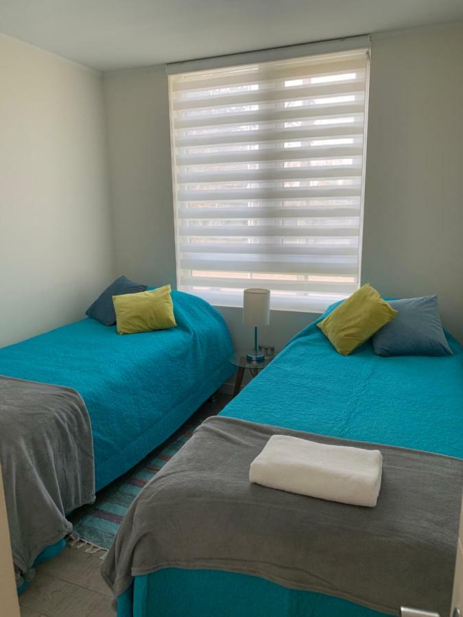 Condominio Parque Almagro II チジャン エクステリア 写真