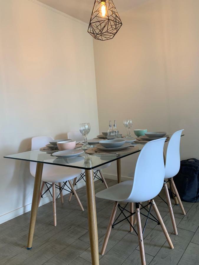 Condominio Parque Almagro II チジャン エクステリア 写真