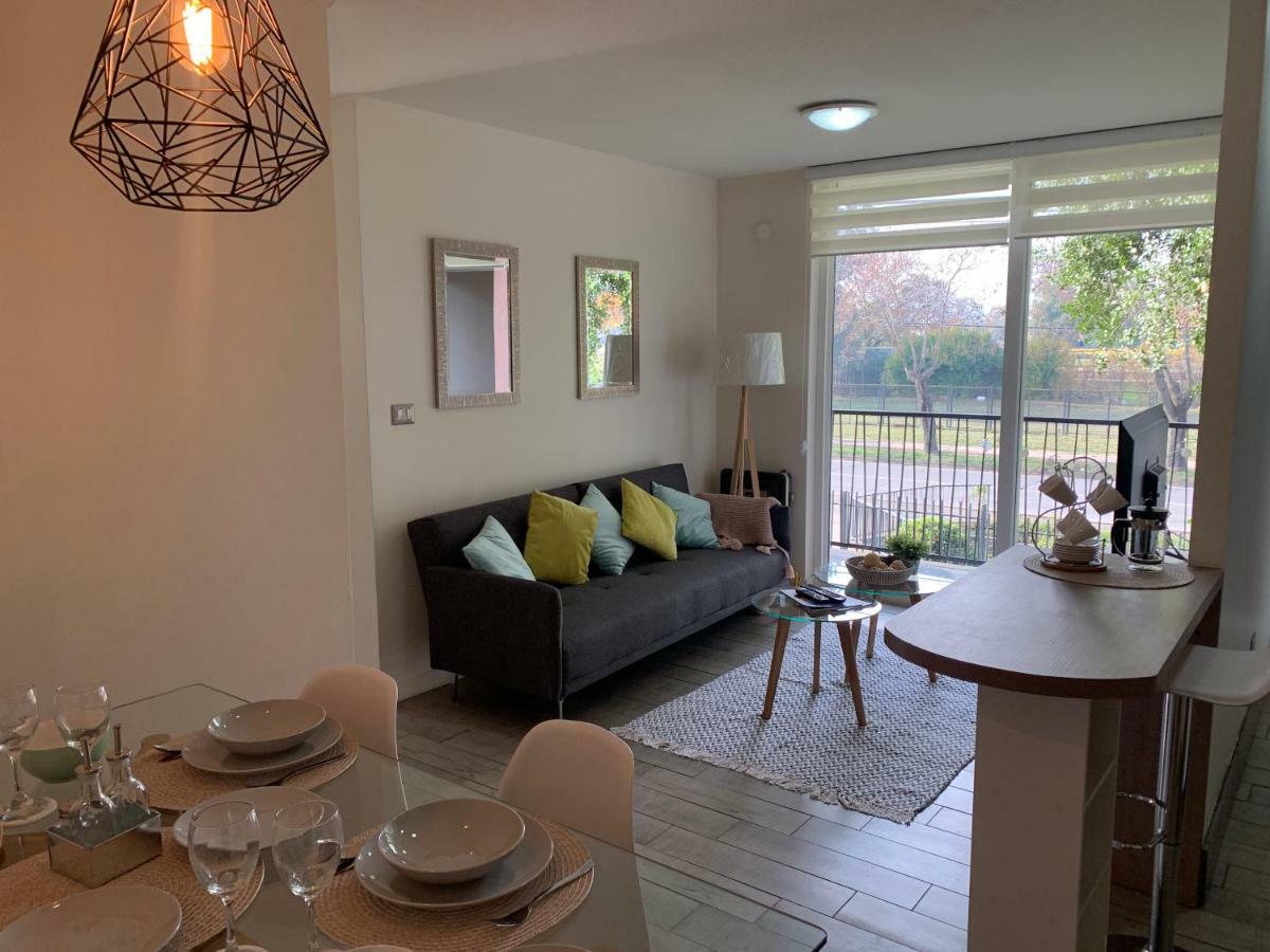 Condominio Parque Almagro II チジャン エクステリア 写真