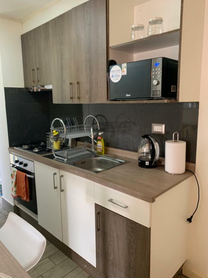 Condominio Parque Almagro II チジャン エクステリア 写真