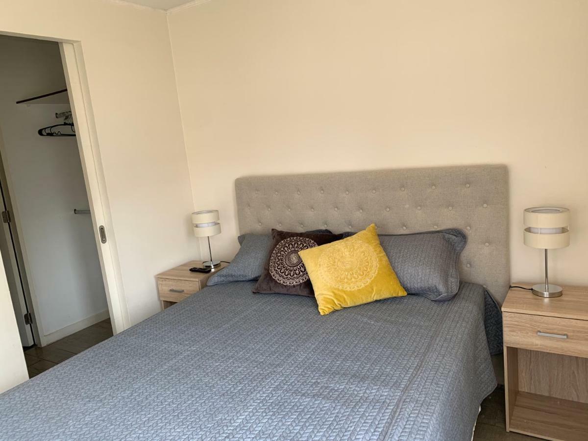 Condominio Parque Almagro II チジャン エクステリア 写真