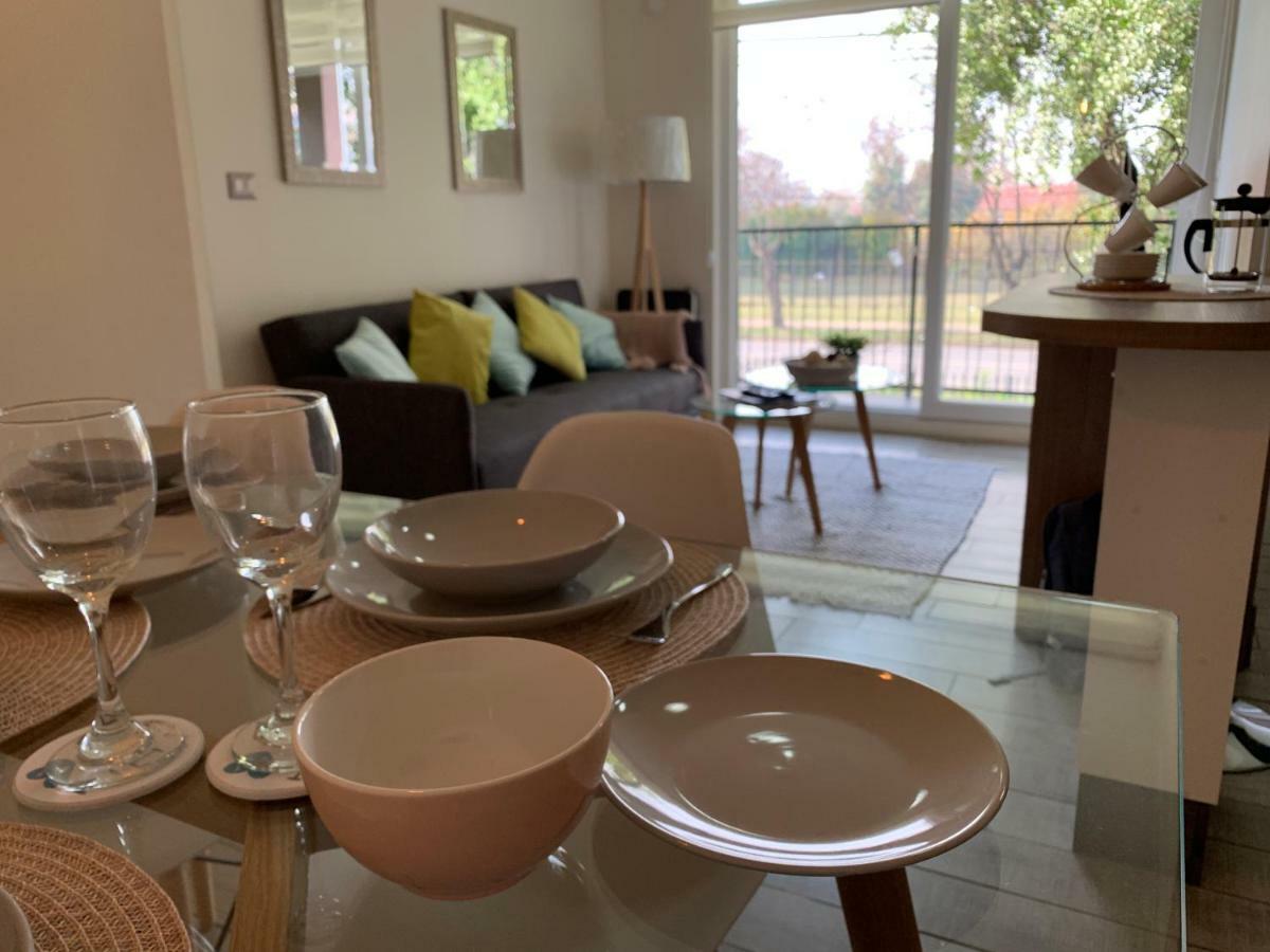 Condominio Parque Almagro II チジャン エクステリア 写真