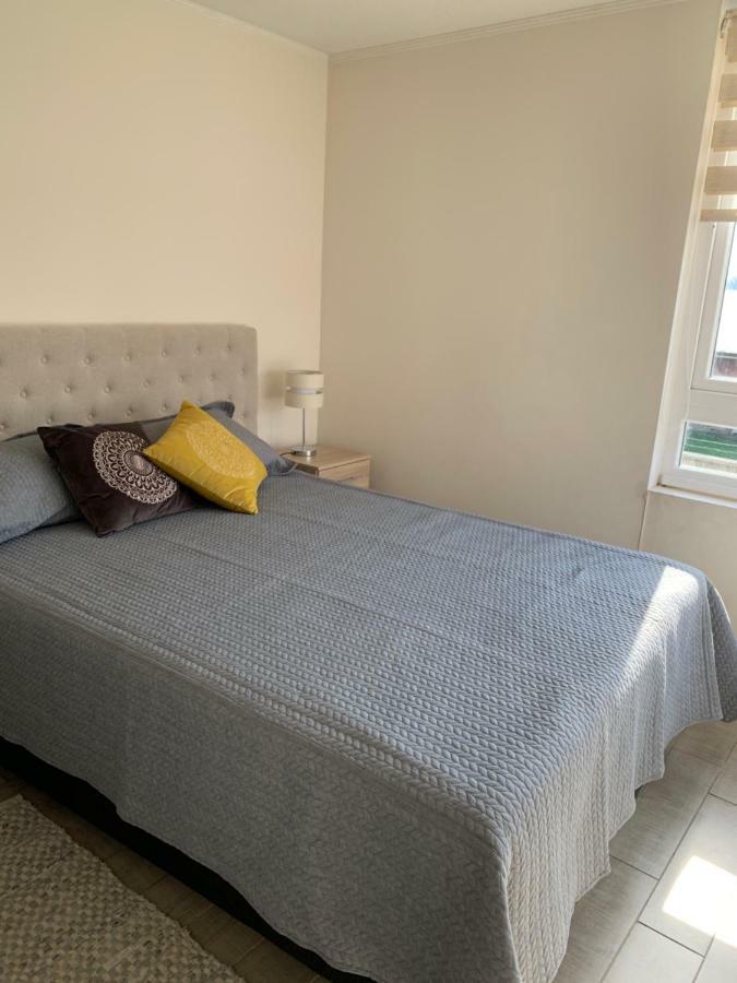 Condominio Parque Almagro II チジャン エクステリア 写真